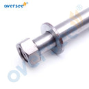 48401-93J10 Piston Assembly With End Cap For Suzuki DF200 DF250 Outboard Motor