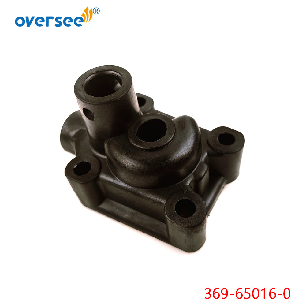 Oversee 369-65016-0 Water Pump Repair Kit (Upper) for Tohatsu 4HP 5HP HANGKAI 5HP 6HP Mercury 4HP 5HP outboard engine