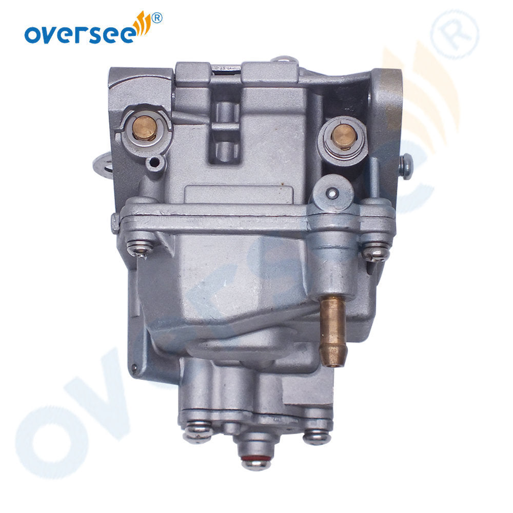 Oversee marine 3323-835382A1 Carburetor for Mercury Mariner 4-Stroke 9.9hp 13.5hp 15hp Outboard 835382T04 835382A1