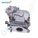 3323-835382A1 Carburetor for Mercury Mariner 4-Stroke 9.9hp 13.5hp 15hp Outboard 835382T04 835382A1