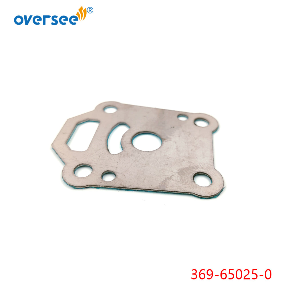Oversee 369-65016-0 Water Pump Repair Kit (Upper) for Tohatsu 4HP 5HP HANGKAI 5HP 6HP Mercury 4HP 5HP outboard engine