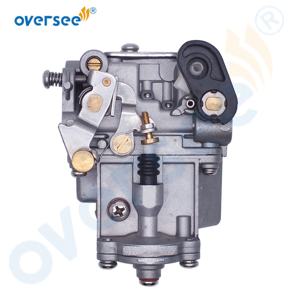 Oversee marine 3323-835382A1 Carburetor for Mercury Mariner 4-Stroke 9.9hp 13.5hp 15hp Outboard 835382T04 835382A1