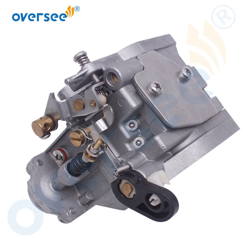 Oversee marine 3323-835382A1 Carburetor for Mercury Mariner 4-Stroke 9.9hp 13.5hp 15hp Outboard 835382T04 835382A1