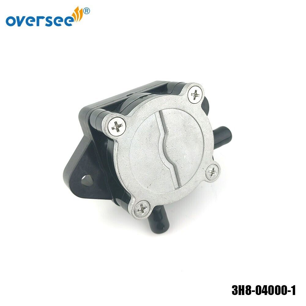 3H8-04000-1 Fuel Pump For Tohatsu/Mariner/Mercury 9.9-30hp Outboard 803529T04
