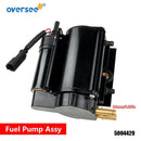 5004429 RESERVOIR &FUEL PUMP ASSY For Evinrude Outboard V6 200 225 250HP 0439712