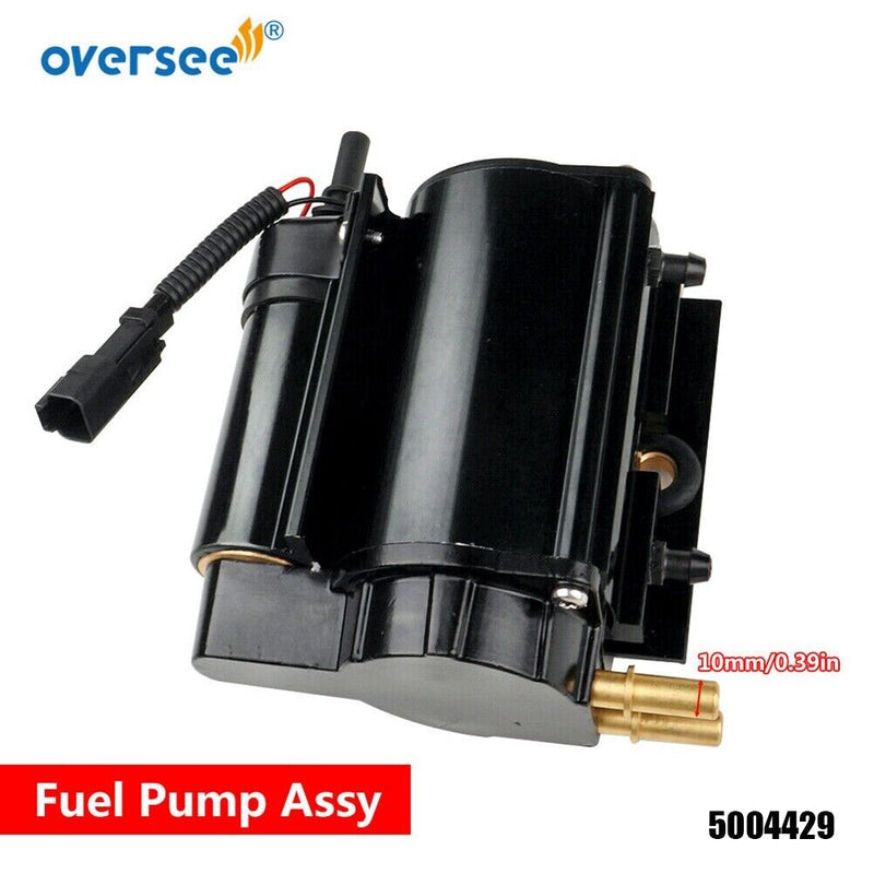 5004429 RESERVOIR &FUEL PUMP ASSY For Evinrude Outboard V6 200 225 250HP 0439712