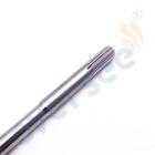 6AH-45510-10 Driver Shaft L For Yamaha 4 Stroke Outboard 15 20HP 6AU F20AB F15AB