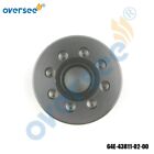 64E-43811-02-00 CYLINDER END SCREW (8 holes) For Yamaha 2/4T 115-250 HP Outboard