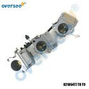821854T7 821854T8 821854T9 Carburetor Kit For Mercury 40HP 45HP 55HP 60HP Outboard Engine
