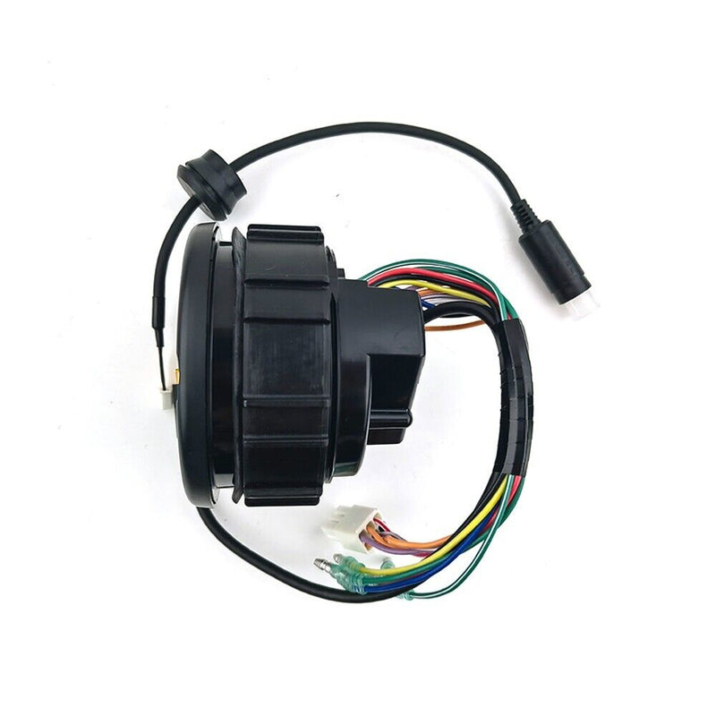 Topreal 6Y5-8350F-B0 YAMAHA Multi-Function Gauge Fuel Management 40hp-300hpOutboards
