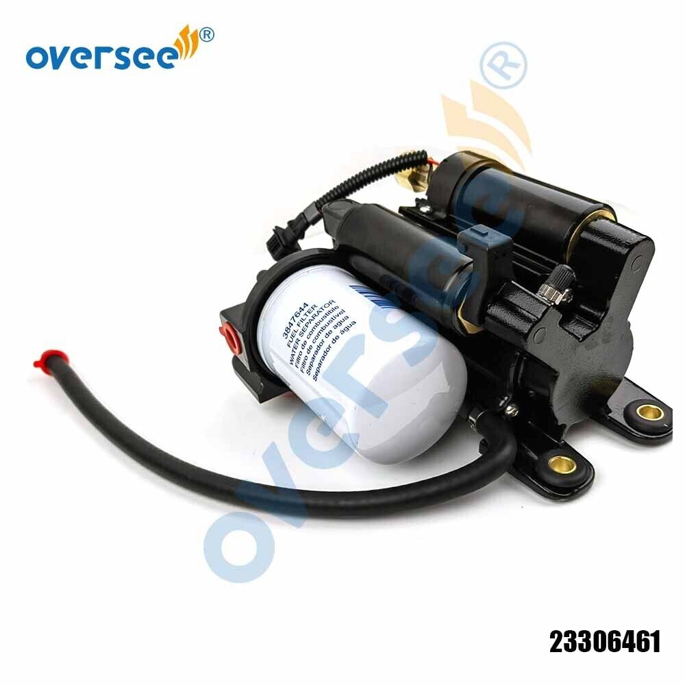 23306461 FUEL PUMP ASSY For VOLVO PENTA 4.3GXI 4.3OSI 5.0GXI 2000-UP 3860210