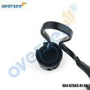 Topreal 6X4-82563-01-00 TRIM & TILT SWITCH ASSEMBLY For Yamaha 4T 70HP 115HP Outboard