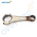 6E5-11650-01-00 Connecting Rod Assy For Yamaha 115 130 150 175HP 2-Stroke Outboard Engine
