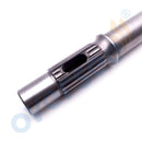 63D-45611 Propeller Shaft For Yamaha 4 Stroke Outboard Motor F40 F50 F60 4T Hidea Parsun 40-60HP 63D-45611-00