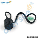 Topreal 6X4-82563-01-00 TRIM & TILT SWITCH ASSEMBLY For Yamaha 4T 70HP 115HP Outboard