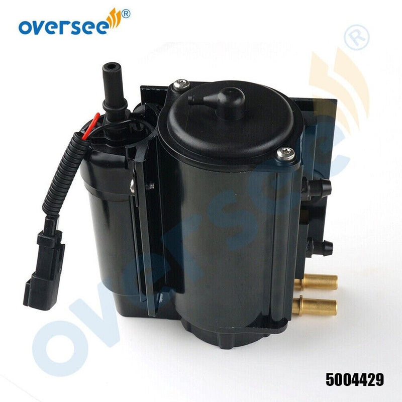 5004429 RESERVOIR &FUEL PUMP ASSY For Evinrude Outboard V6 200 225 250HP 0439712