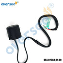 Topreal 6X4-82563-01-00 TRIM & TILT SWITCH ASSEMBLY For Yamaha 4T 70HP 115HP Outboard