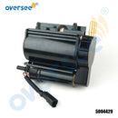 5004429 RESERVOIR &FUEL PUMP ASSY For Evinrude Outboard V6 200 225 250HP 0439712