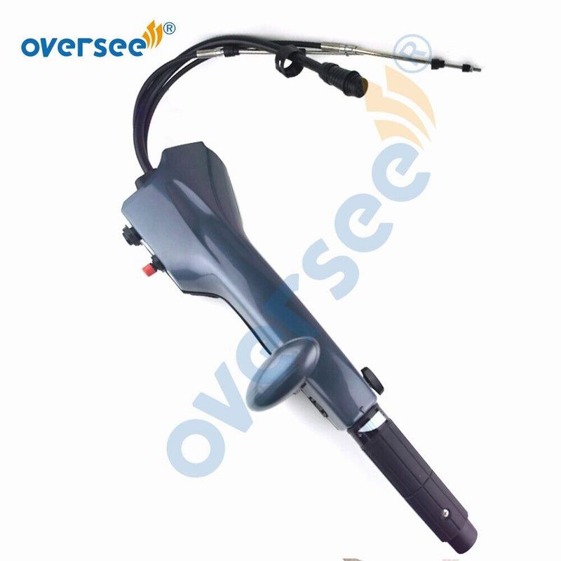 69W-W0084-01-4D HANDLE STEERING ASSY Gray FOR Yamaha Outboard 4 Stroke F50 F60HP