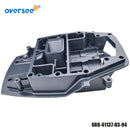 688-41137-03-94 Escape guía para motor fueraborda Yamaha 75HP 80HP 85HP 90HP