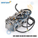 67C-14901 67C-14902 67C-14903 Carburetor Assy For Yamaha 4T 40HP Outboard Engine