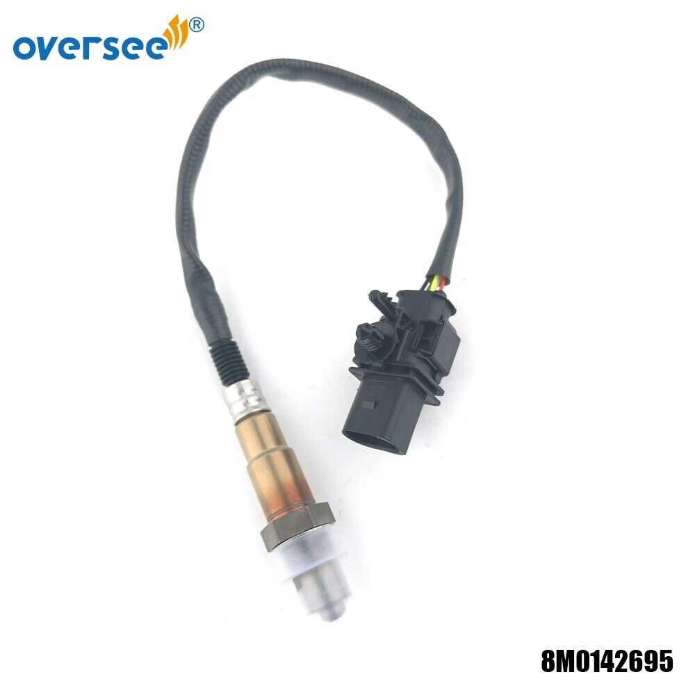 8m0142695 O2 SENSOR For Mercury Quicksilver Outboard 175 200 300 400 500HP V6 V8