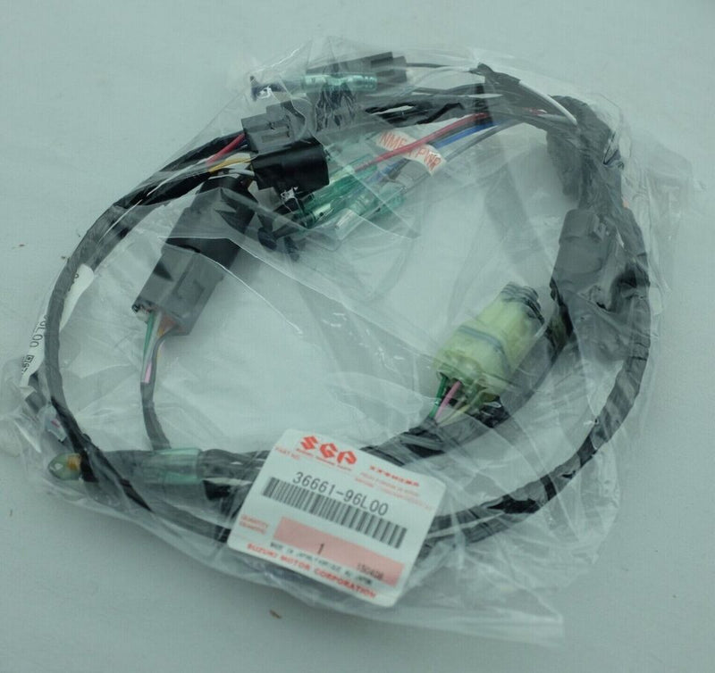Suzuki engine wire harness 36661-96L20
