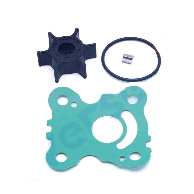 06192-ZW9 Water Pump Impeller Kit For Honda Outboard Motor 4 Stroke BF8D / BF10D 06192-ZW9-000 Oversee Marine Store
