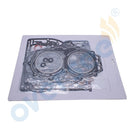 11400-94850 Power Head Gasket Kit For Suzuki Outboard Motor 2T DT40 11410-94826 2 Cylinder Model Oversee Marine Store
