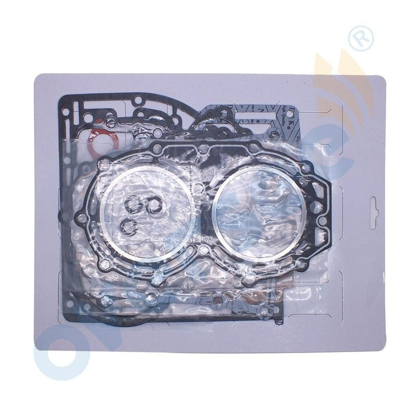 11400-94850 Power Head Gasket Kit For Suzuki Outboard Motor 2T DT40 11410-94826 2 Cylinder Model Oversee Marine Store