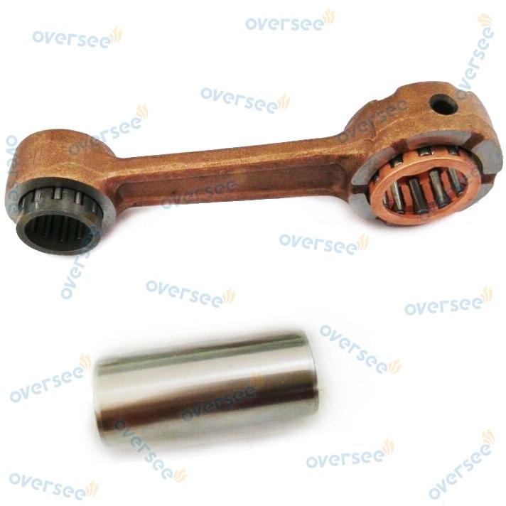 3B2-00040 Connecting Rod kit For Tohatsu Outboard Parts 2T 9.8HP 8HP 6HP Hangkai 9.8HP 3B2-00040-0 Oversee Marine Store