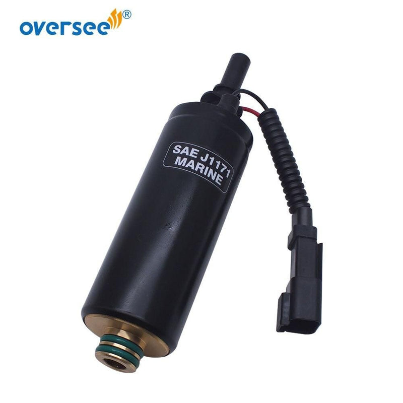 Oversee Marine 5004428; 5004428-1 Fuel Pump Assy Replacement For Johnson Evinrude 75-175HP 4 Stroke Outboard Engine | oversee marine