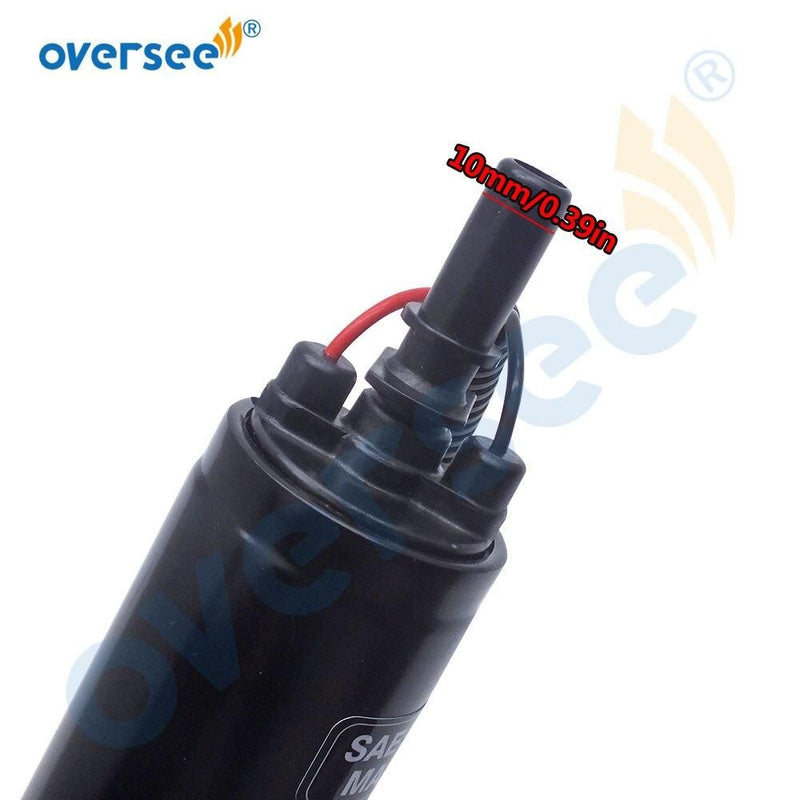 Oversee Marine 5004428; 5004428-1 Fuel Pump Assy Replacement For Johnson Evinrude 75-175HP 4 Stroke Outboard Engine | oversee marine