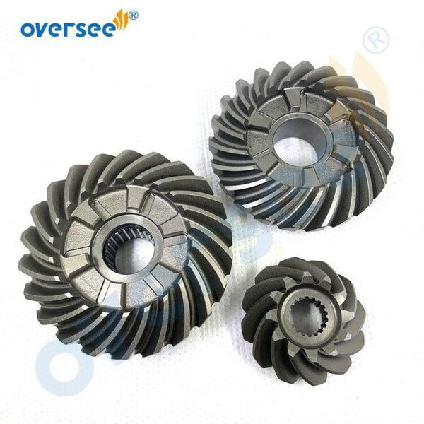 Oversee Marine 57300-93860 Gear Kit Pinion,Forward ,Reverse Replacement For Suzuki 200HP 225HP 250HP 4 Stroke Outboard Engine | oversee marine