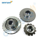 Oversee Marine 57300-93860 Gear Kit Pinion,Forward ,Reverse Replacement For Suzuki 200HP 225HP 250HP 4 Stroke Outboard Engine | oversee marine