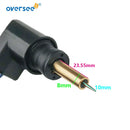 62Y-14380 Primer Starter Long Pin Type For Yamaha Outboard Motor 4T F50 F60 F70 Oversee Marine Store