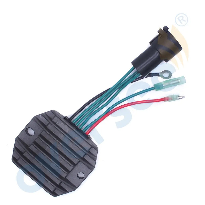 64J-81960 Voltage Regulator Rectifier For Yamaha Outboard Motor 4 Stroke 40HP 50HP 60HP Oversee Marine Store