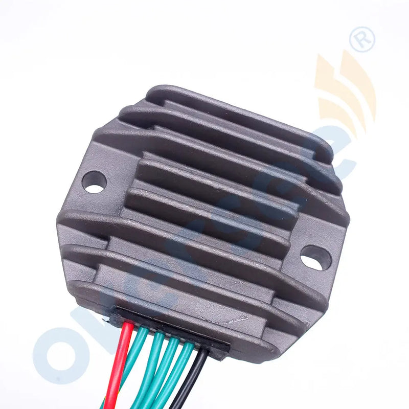 64J-81960 Voltage Regulator Rectifier For Yamaha Outboard Motor 4 Stroke 40HP 50HP 60HP Oversee Marine Store