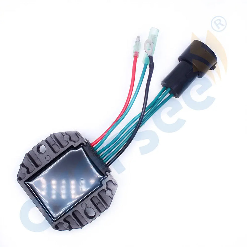 64J-81960 Voltage Regulator Rectifier For Yamaha Outboard Motor 4 Stroke 40HP 50HP 60HP Oversee Marine Store