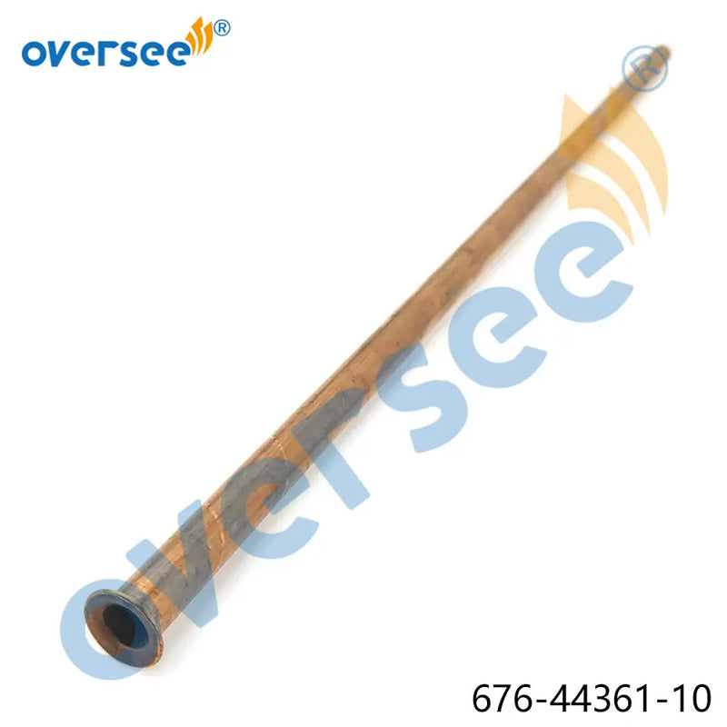 676-44361-10 Water Tube For YAMAHA Outboard 40HP Lower Casing Drive 51cm/20.07in Oversee Marine Store