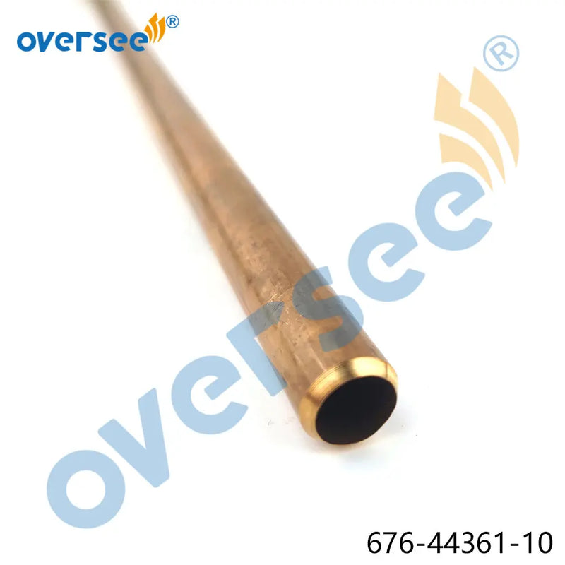 676-44361-10 Water Tube For YAMAHA Outboard 40HP Lower Casing Drive 51cm/20.07in Oversee Marine Store