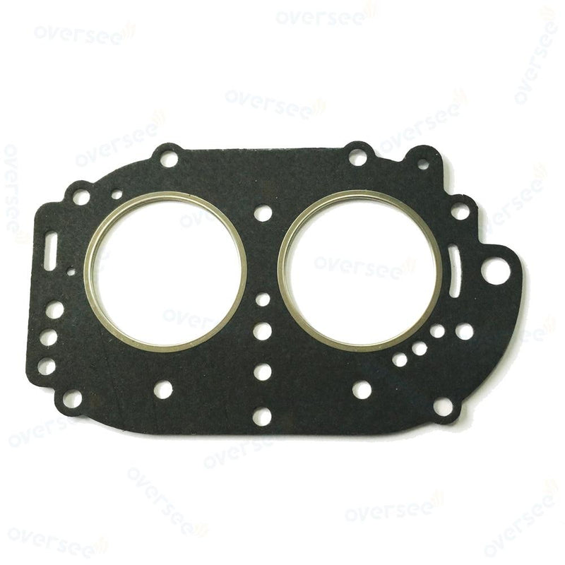 677-11181 Head Gasket Replaces for Yamaha Outboard Motor 2 Stroke  6HP 8HP  Engine 677-11181-A1 Oversee Marine Store