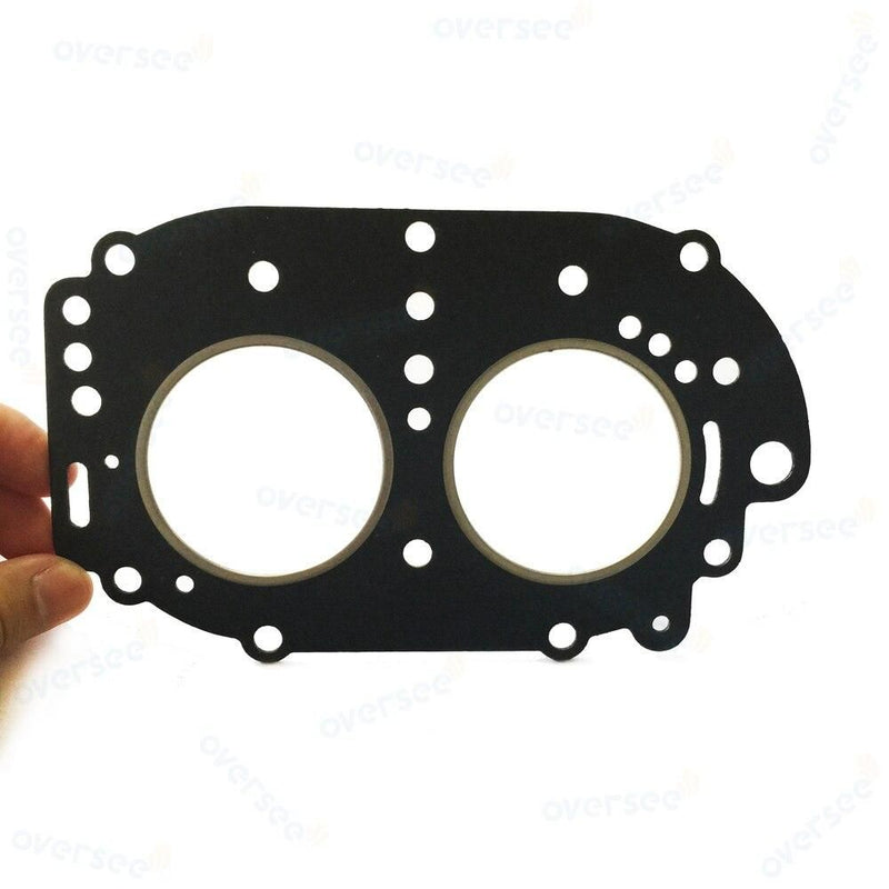 677-11181 Head Gasket Replaces for Yamaha Outboard Motor 2 Stroke  6HP 8HP  Engine 677-11181-A1 Oversee Marine Store