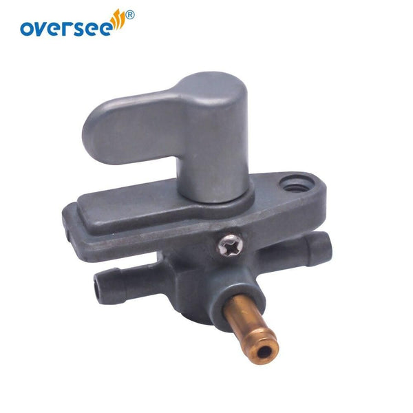 67D-24500 Fuel Cock Assy Switch for Yamaha Outboard Motor 4T 4HP 5HP 6HP ; 67D-24500-00;6BX-24500;6EE-F4500 | oversee marine