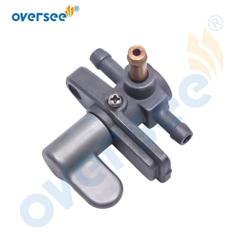 67D-24500 Fuel Cock Assy Switch for Yamaha Outboard Motor 4T 4HP 5HP 6HP ; 67D-24500-00;6BX-24500;6EE-F4500 | oversee marine