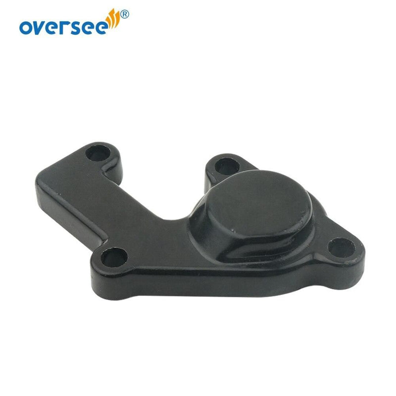 682-12413 Thermostat Cover For Yamaha Outboard Engine 2T 9.9HP 15HP Parsun T15-04000004 Hidea Seapro HDX | oversee marine