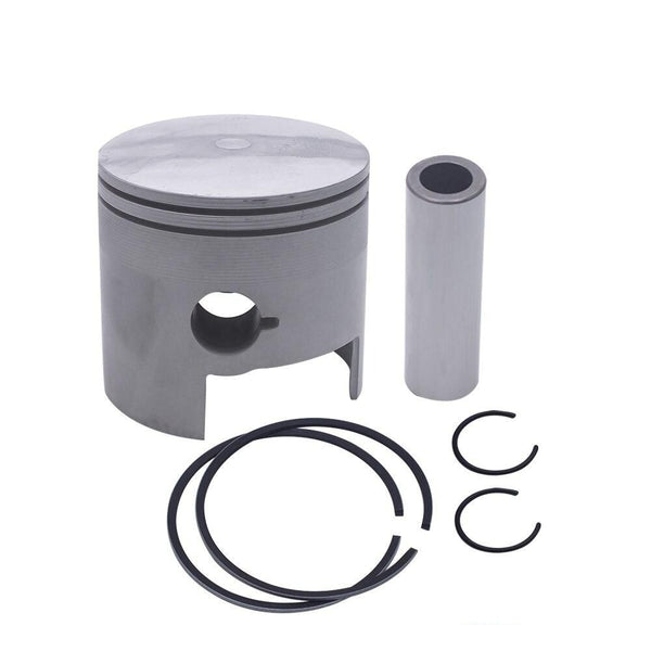 688-11631 Piston Kit With Piston Ring 688-11603 STD For Yamaha Outboard Parts 2T 75HP 85HP 90HP Parsun T85; 688-11631-03 | oversee marine