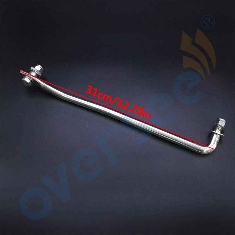 Oversee Marine 689-61350; 689-61350-02 Rod Replacement For Parsun Yamaha 25HP 30HP 40HP Outboard Engine | oversee marine