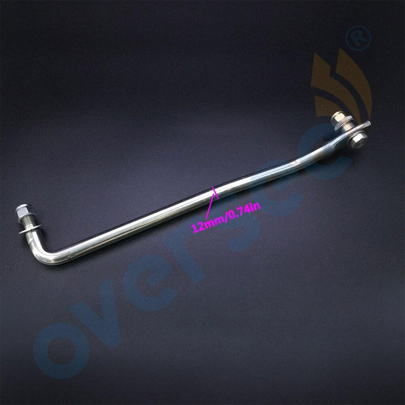 Oversee Marine 689-61350; 689-61350-02 Rod Replacement For Parsun Yamaha 25HP 30HP 40HP Outboard Engine | oversee marine