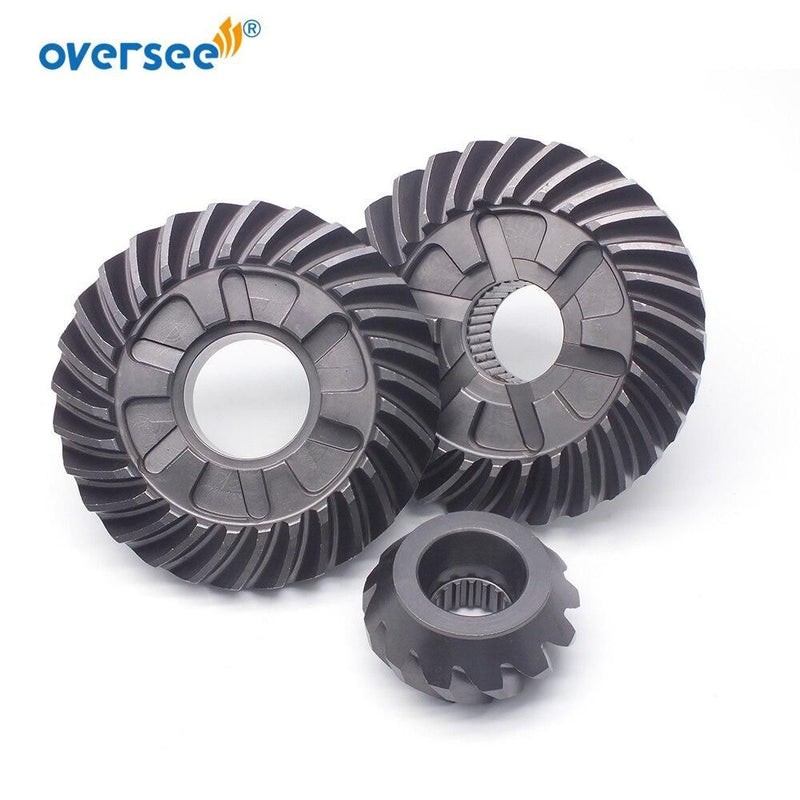 68V Gear Kit For Yamaha Outboard Motor 4T F75 F90 F115 28 teeth Forward Reverse Gear 68V-45560;68v-45570 Pinion 68V-45551-00 | oversee marine